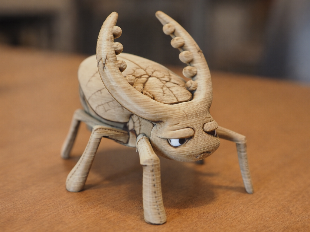 Golden Thief Bug MOB Ragnarok Online