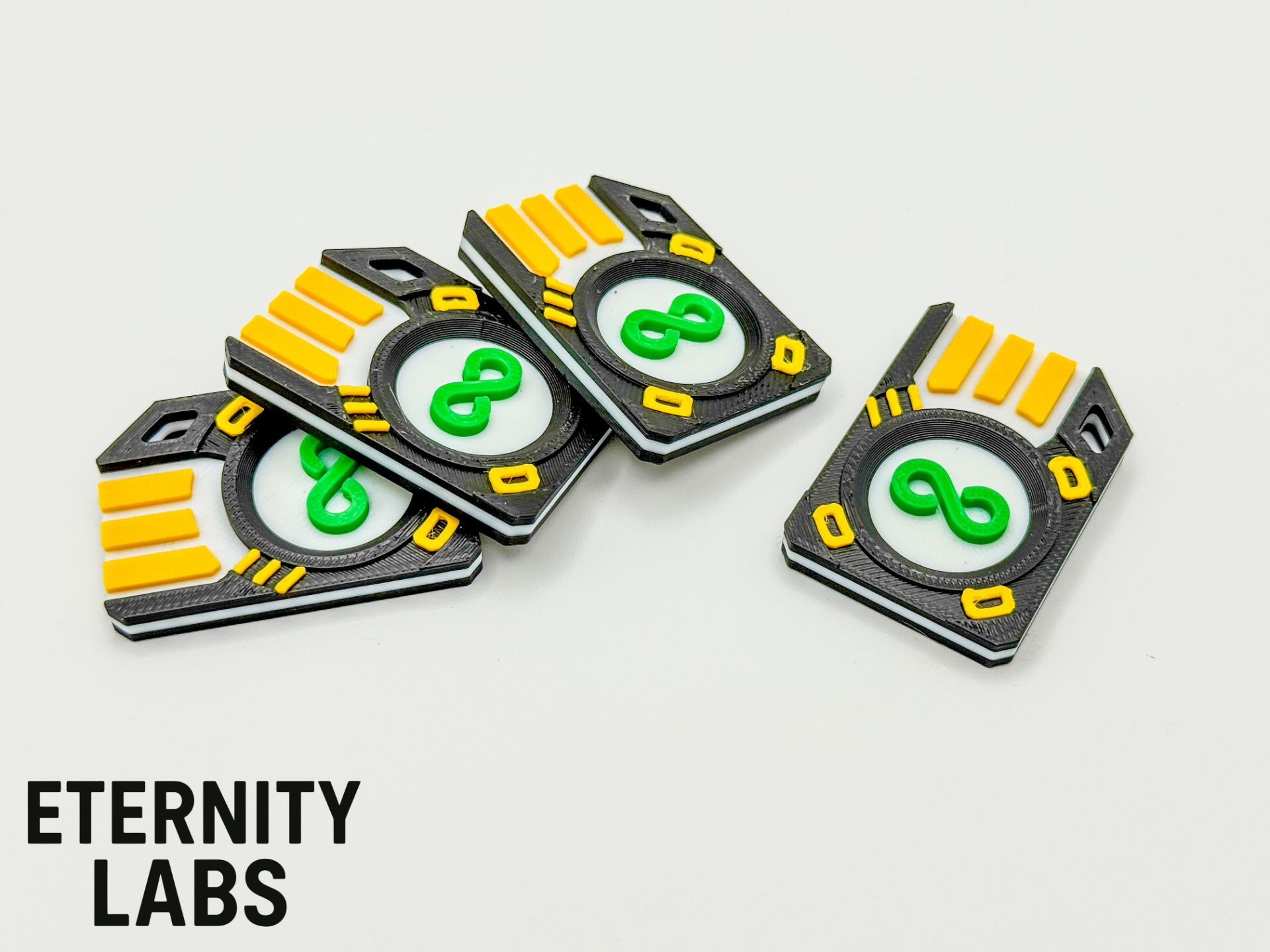 The E-Labs Site Token