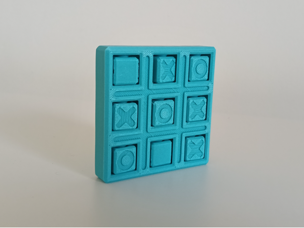 TicTacToe - No AMS