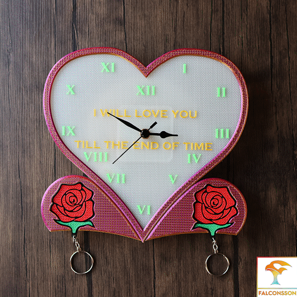 Timeless Love by Falconsson - Customizable Text