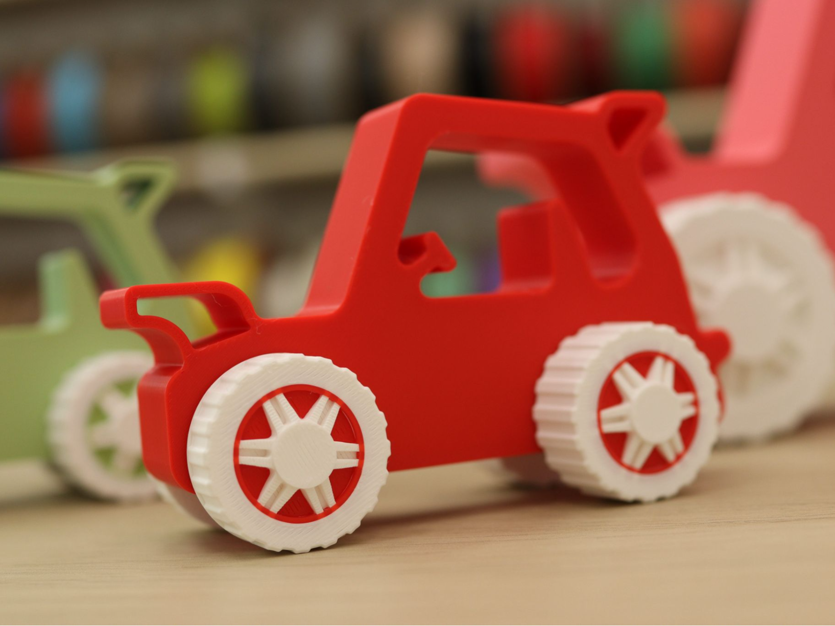 TOY CAR SUPER SPORT ITALY