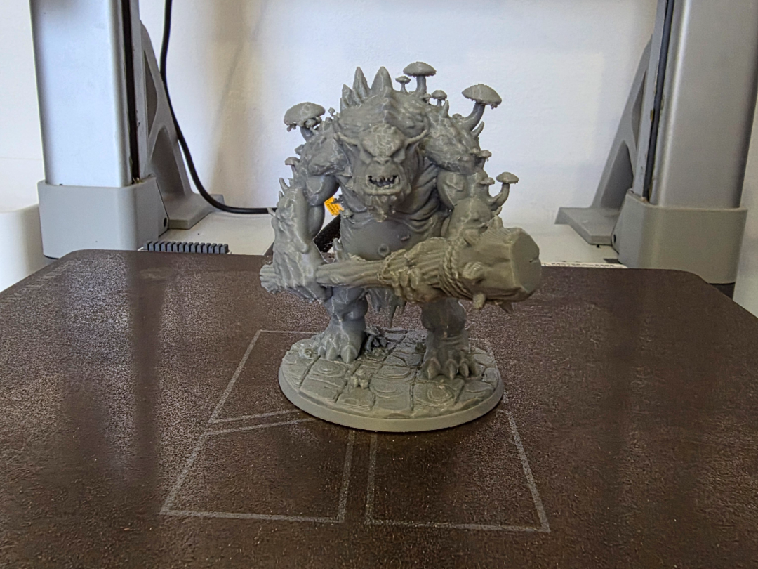 Dankhold Troggoth - Gloomspite Gitz Behemoth