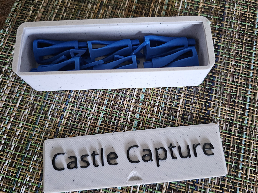 Castle Capture Box