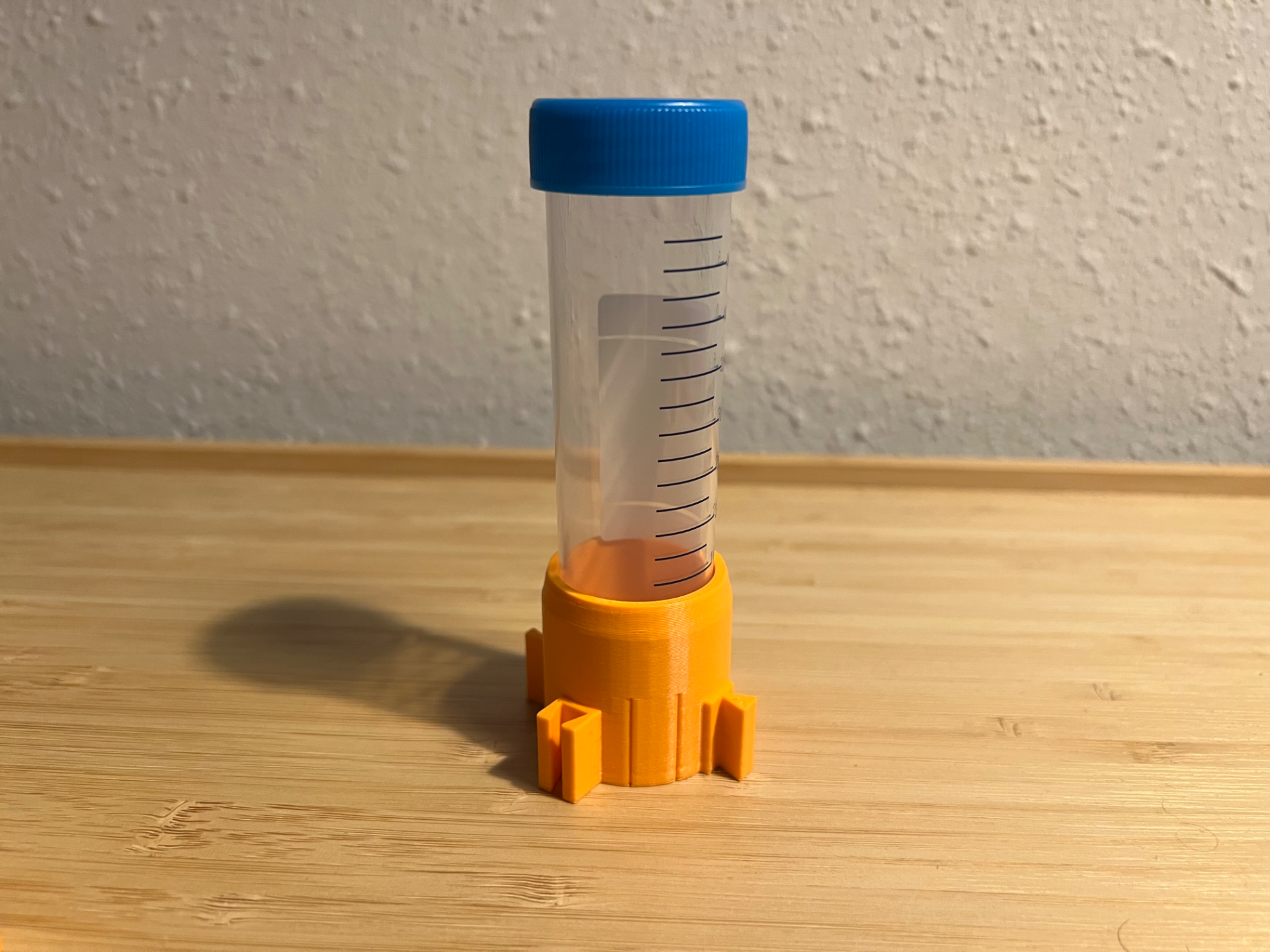 Modular 50 mL centrifuge tube holder (Falcon tube)