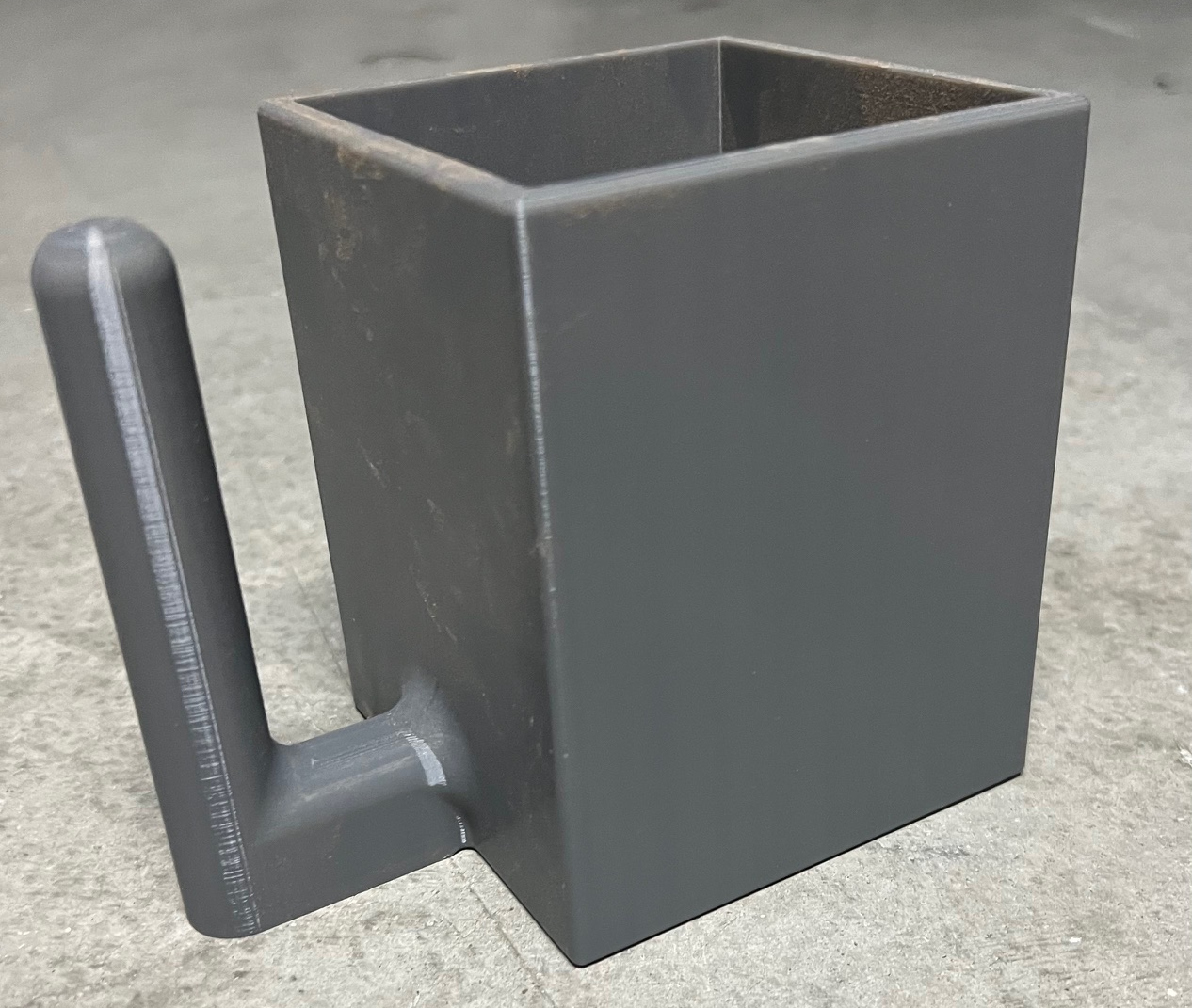 Pellet Scoop & Sifter