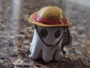 Farming Ghost