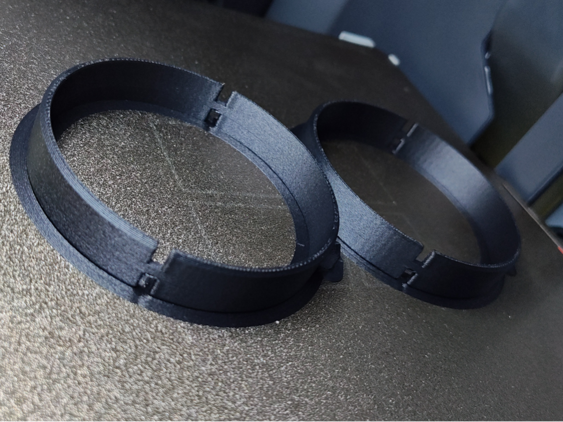 Panchroma to Bambu Reusable Spool Hub Adapter