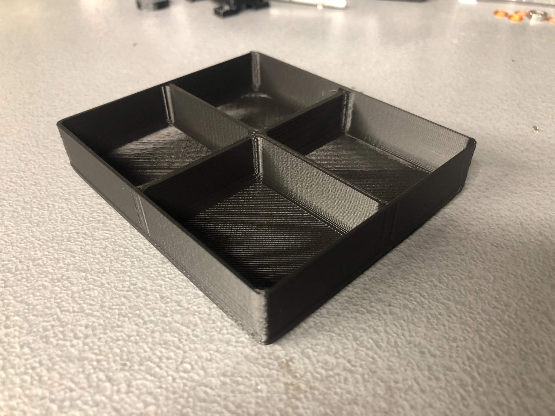 Scatoline per cassetti (altezza 2cm)