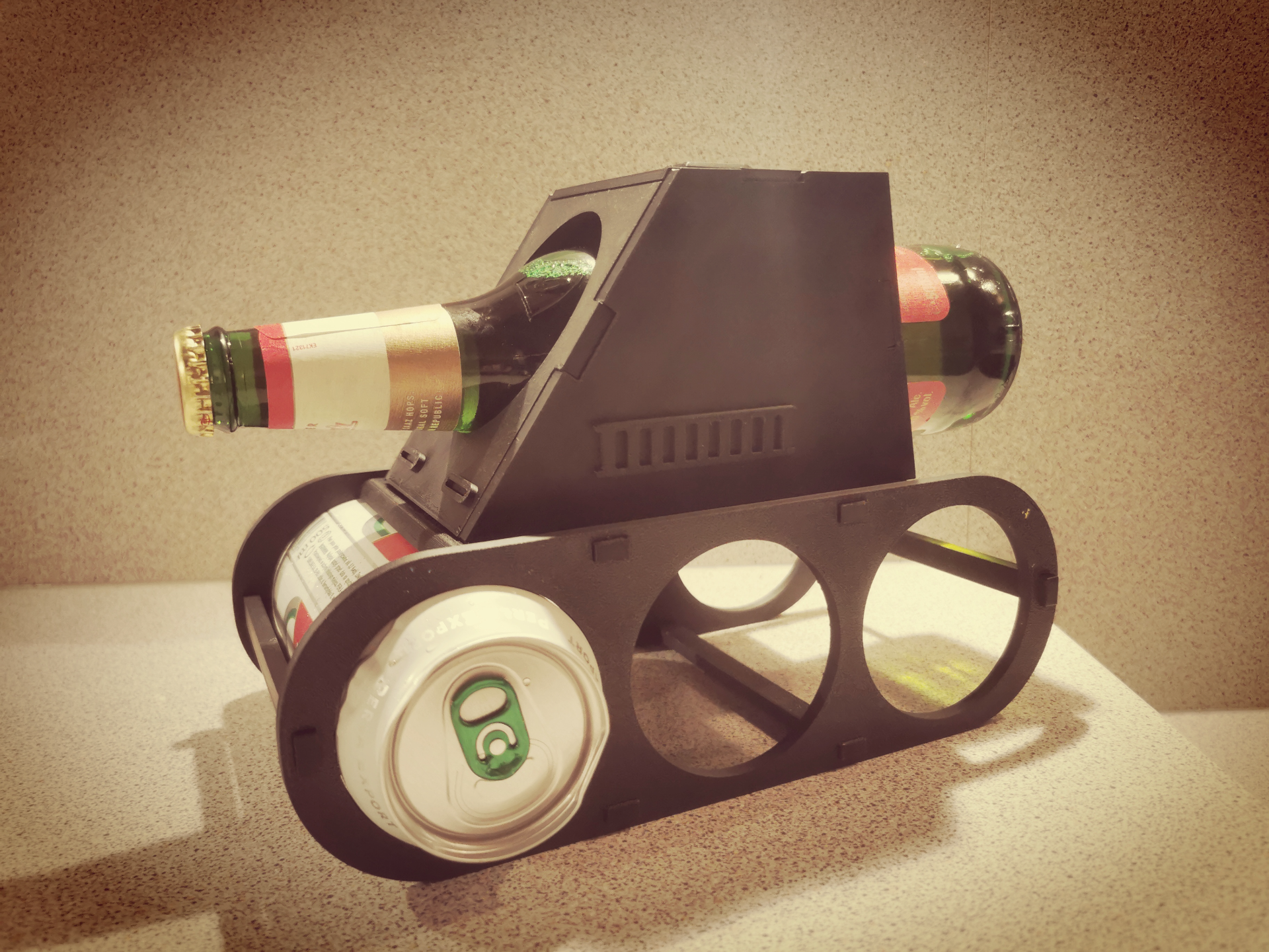 Beer or Energy drink Tank
