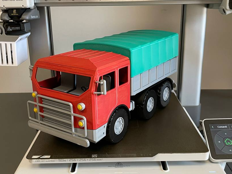 toy truck