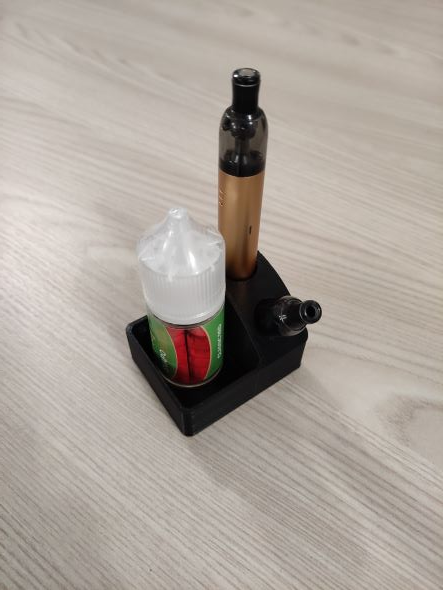 Holder for Geek Vape Wenax M1 Pod