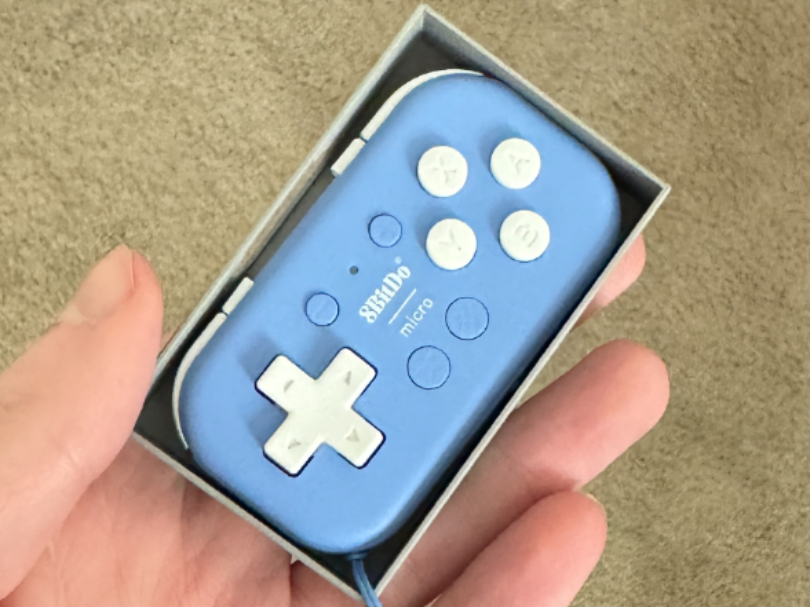 8BitDo Micro Controller Holder