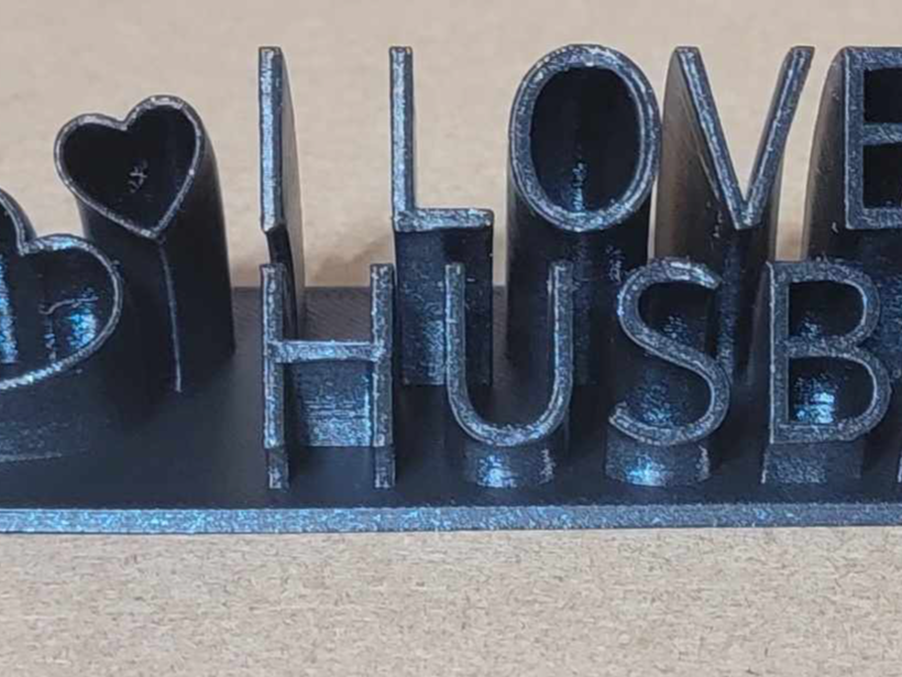 I Love My Husband