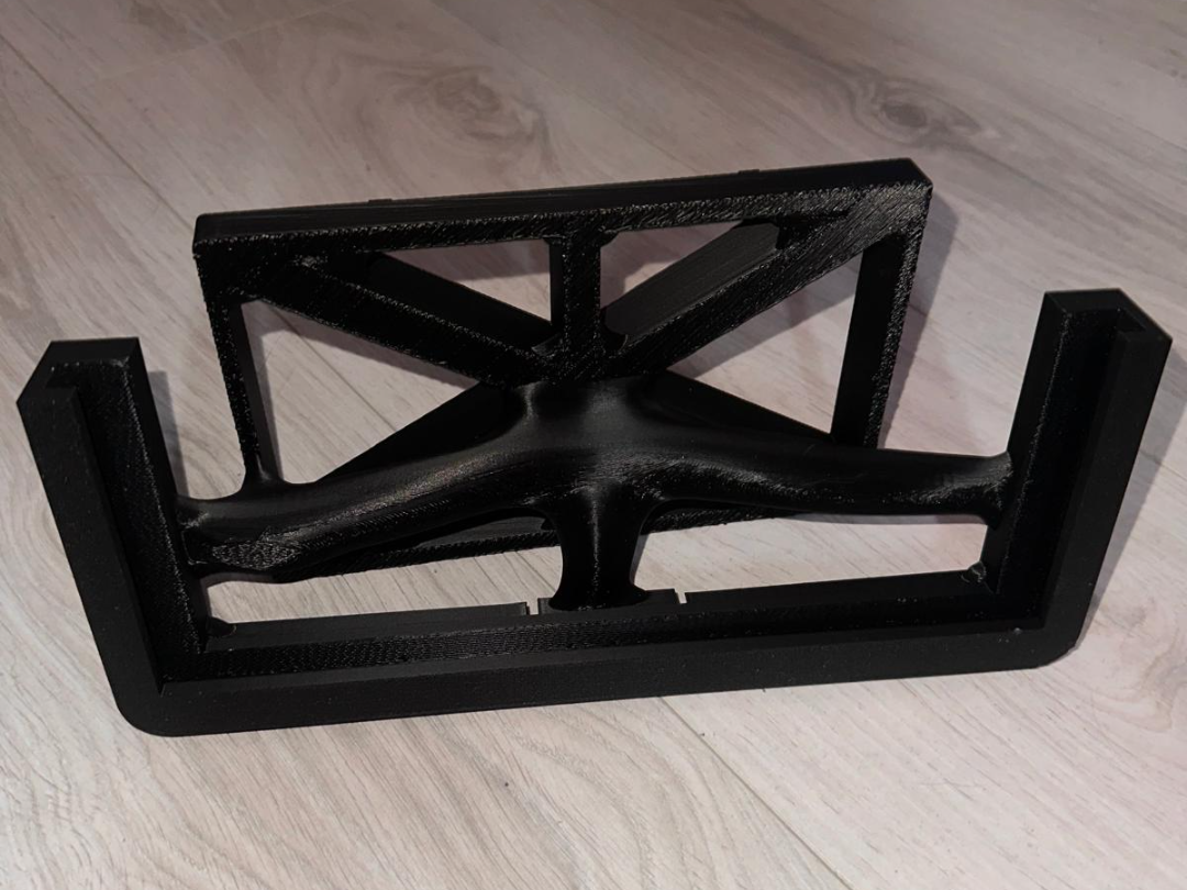 VW Polo 2007 Ipad Stand