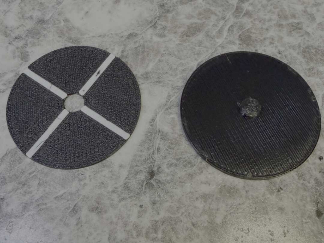 Calibration coin