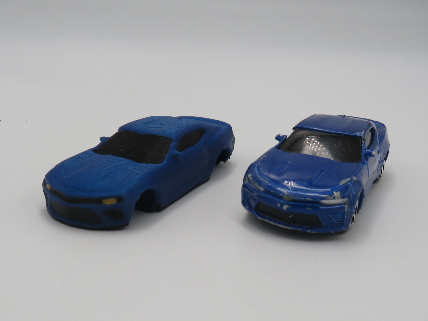 2016 Chevrolet Camaro SS