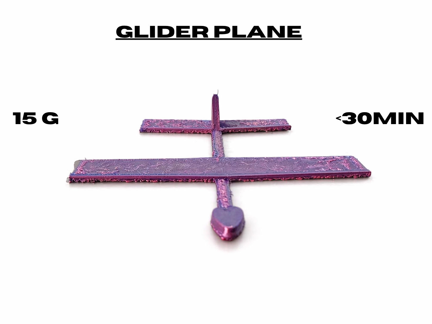 Glider Plane