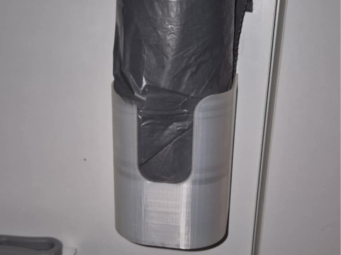 Trashbag holder