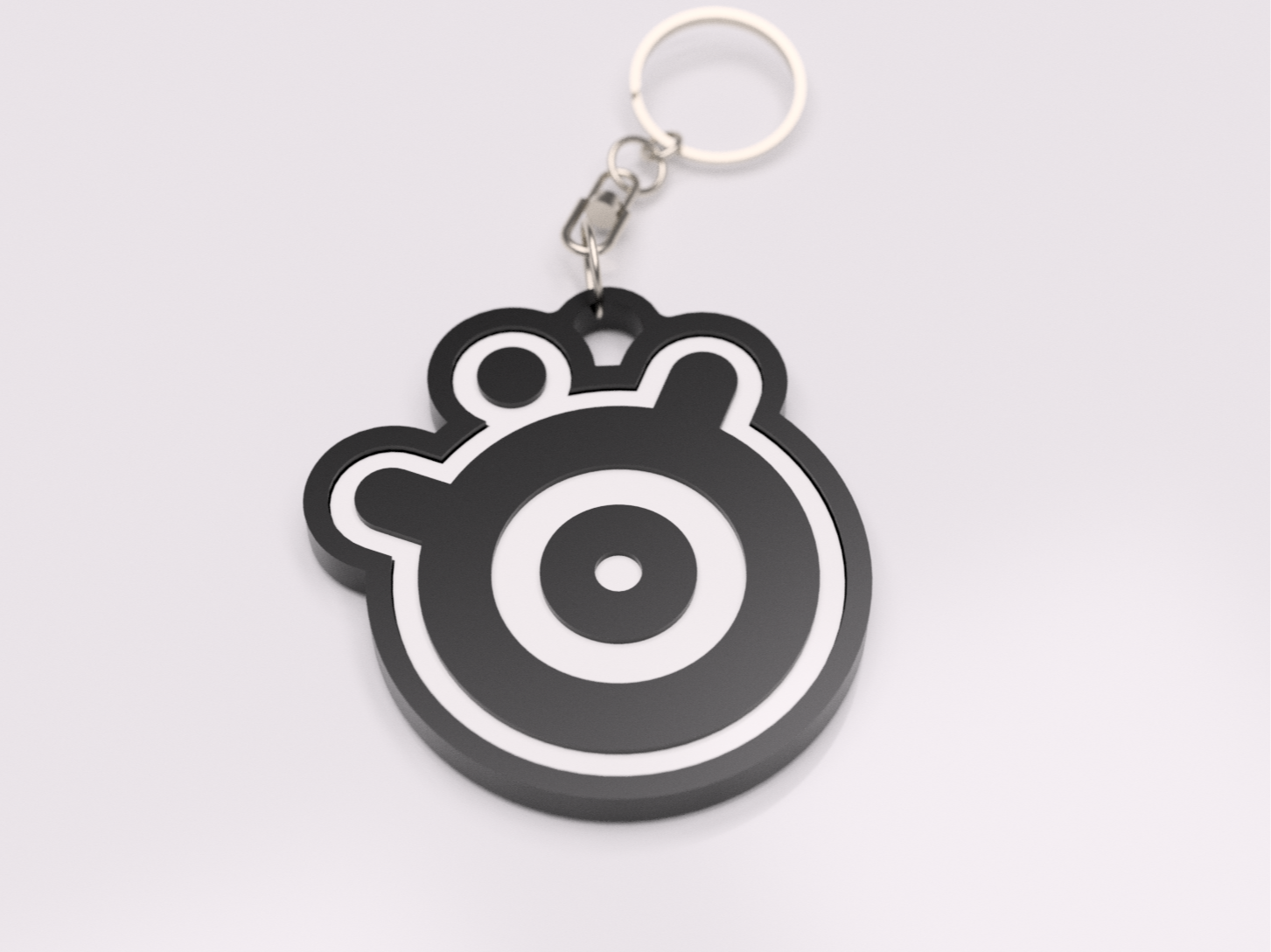 Steelseries Keychain