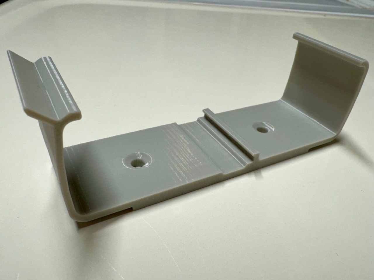 Teltonika RUTX10 Wall Mount Clip