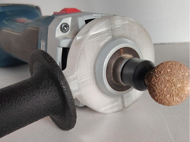 Bosch GGS 18V-20 Die Grinder Handle Collar