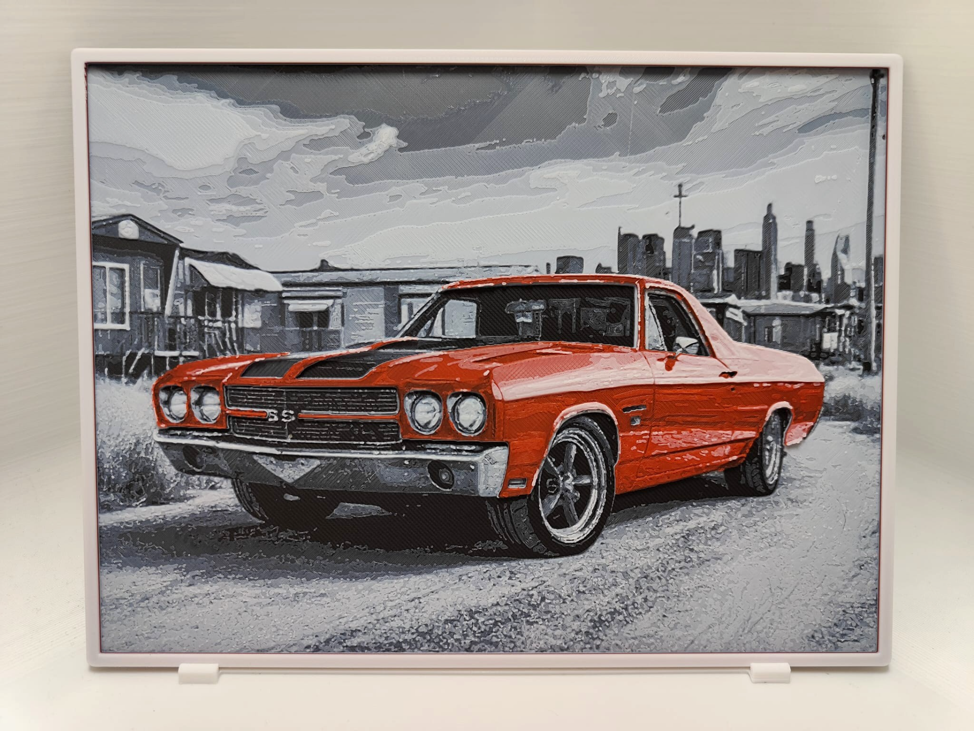 Chevrolet El Camino - Hueforge