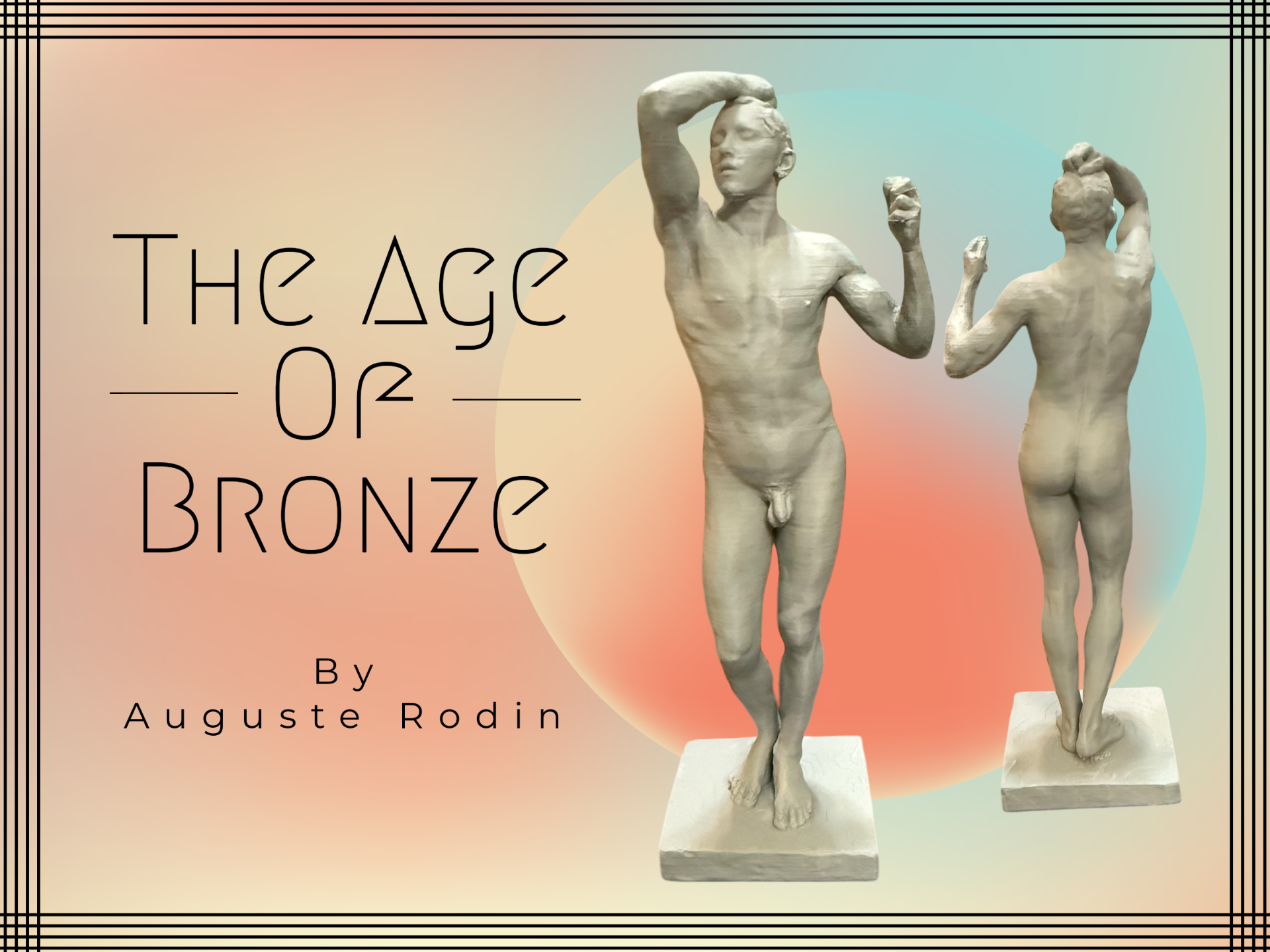 The Age Of Bronze