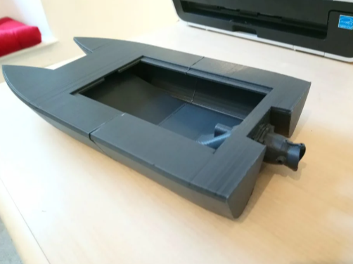 rc boat hull