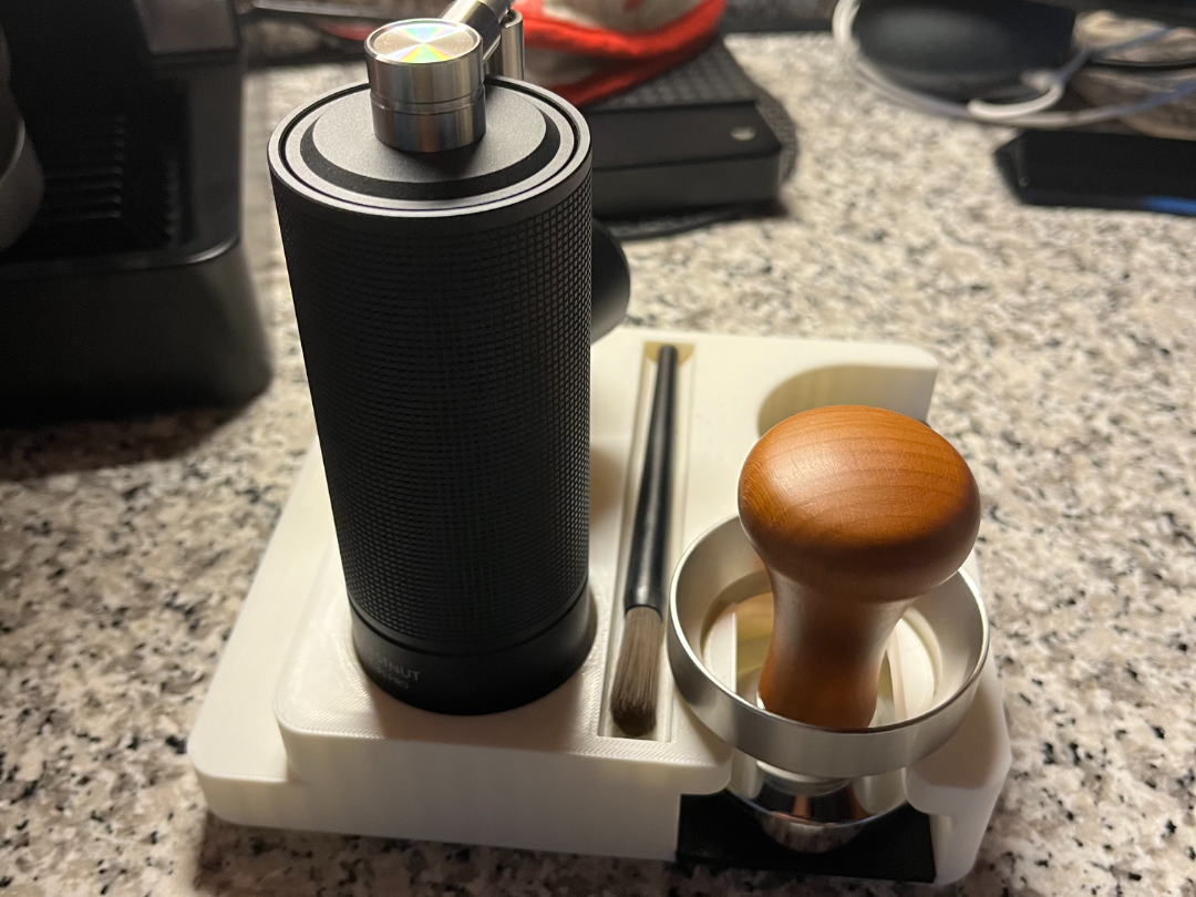 53mm CoffeeStation for the emerging espresso lover