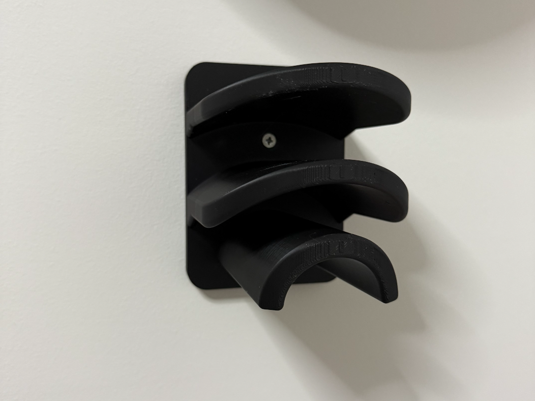 Chirp Wheel XR Wall Rack