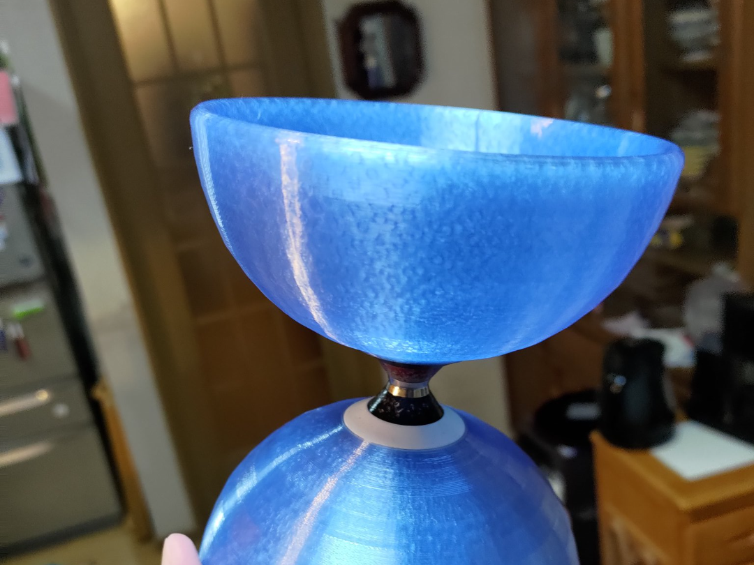 Sundia Bearing-Compatible Diabolo Cup