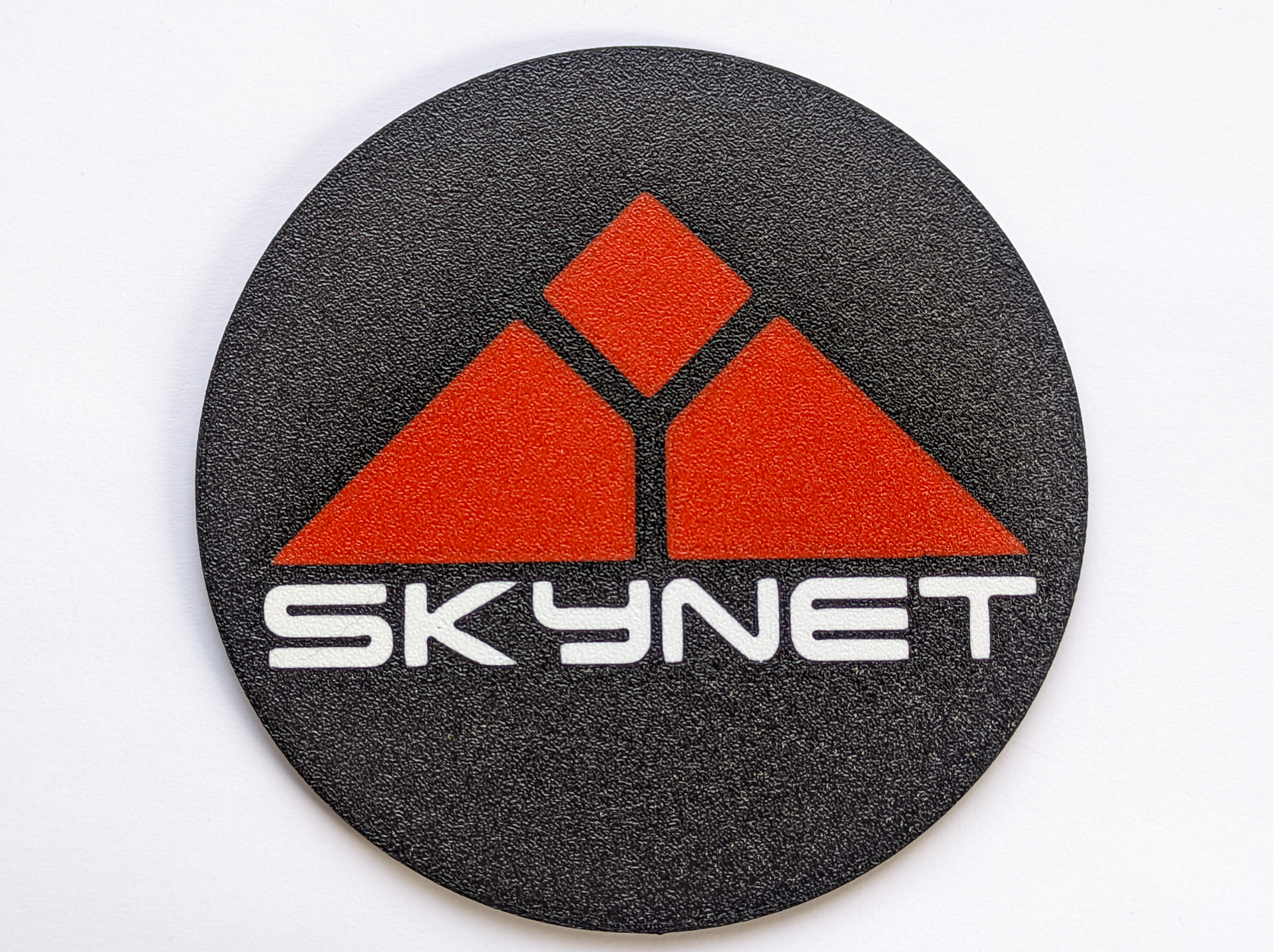 Skynet Terminator Coaster