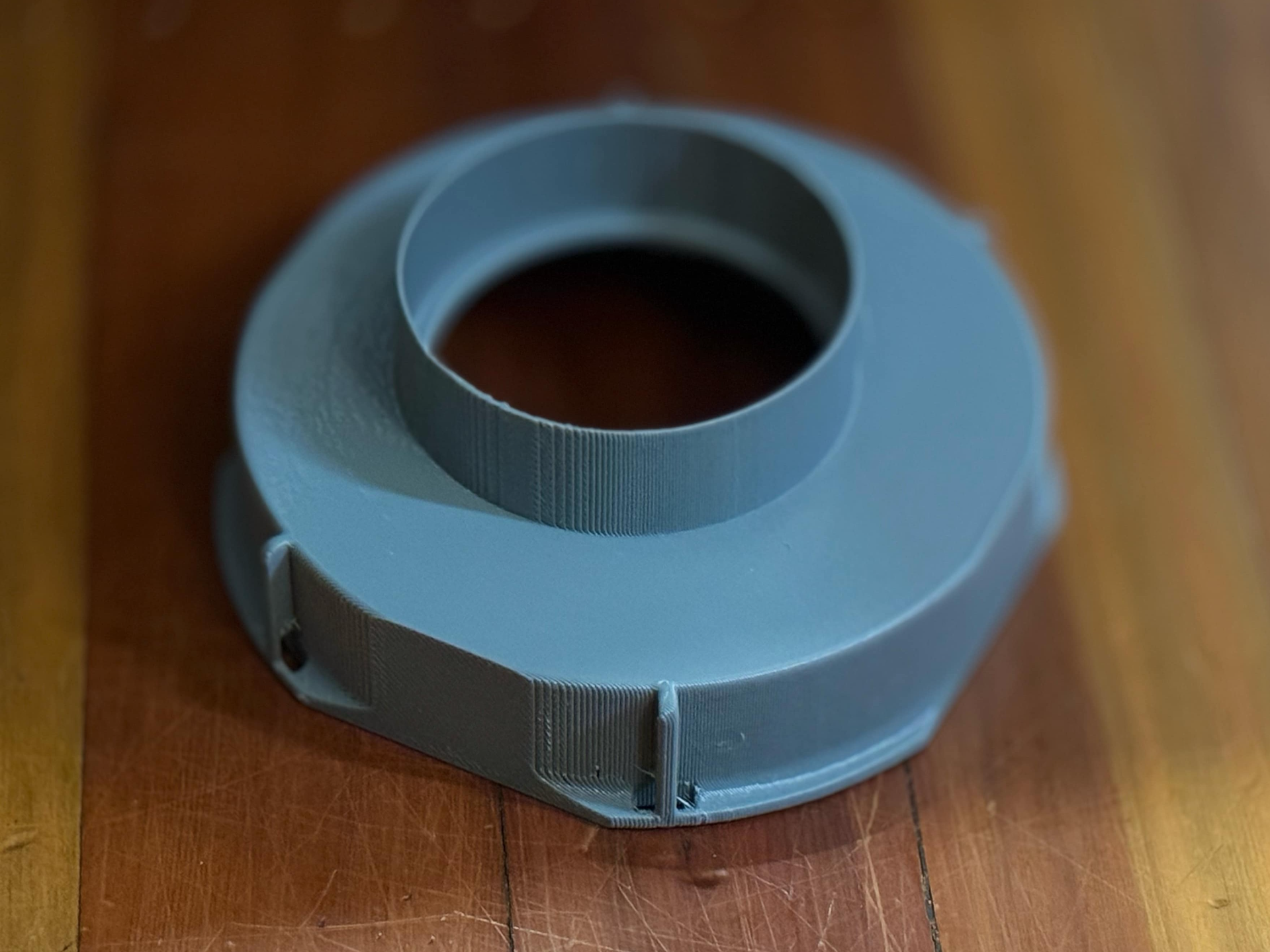 Stormwater 90mm to 163 IBC Tank Top Cap Lid V1.0