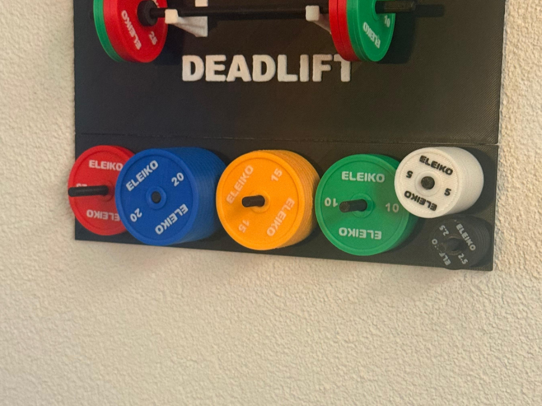 PR Board Plate Holder