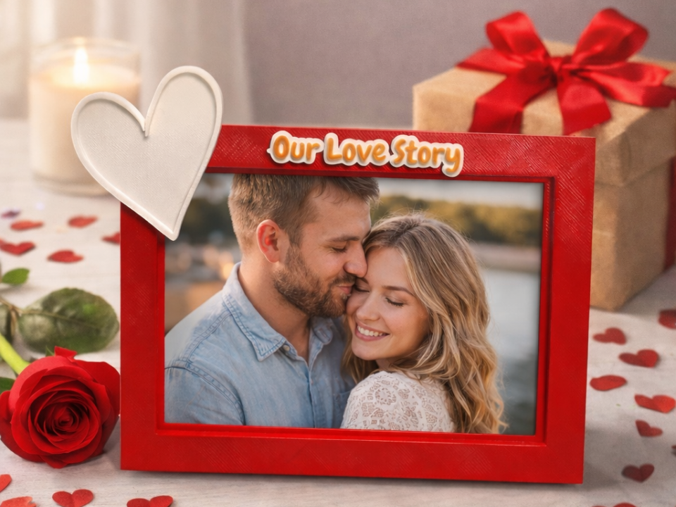 Our love story