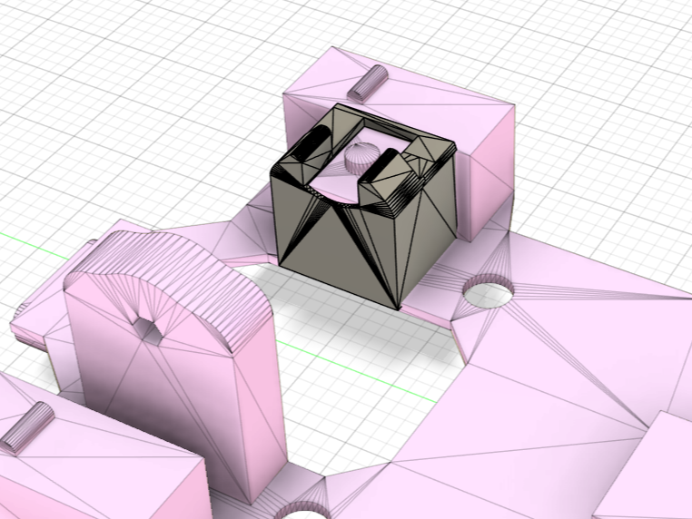 Scrollwheel stopper