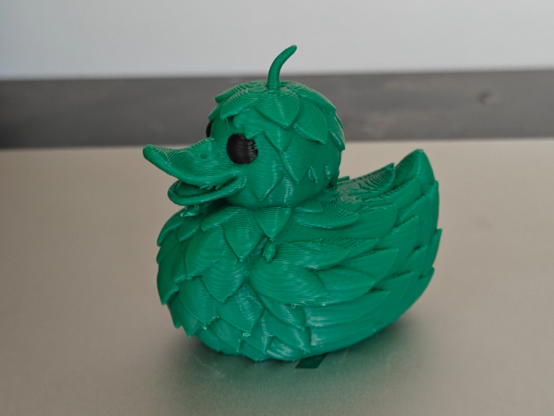 Beer Hop Duck