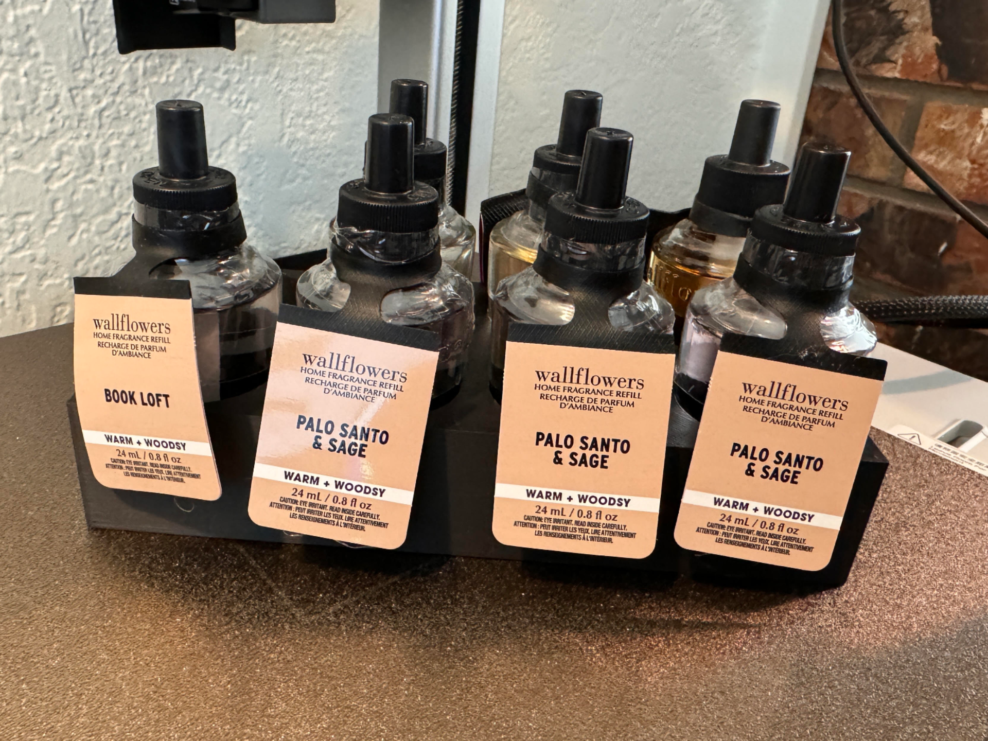 Bath and Body Works Wallflower holder