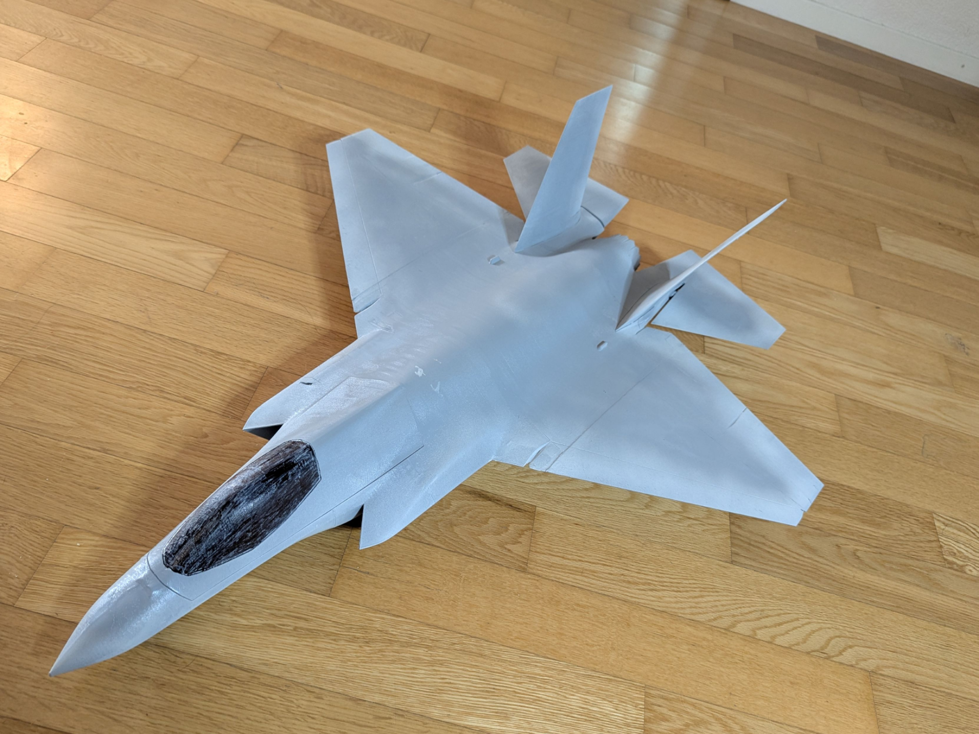 RC F-35C 50mm EDF Jet