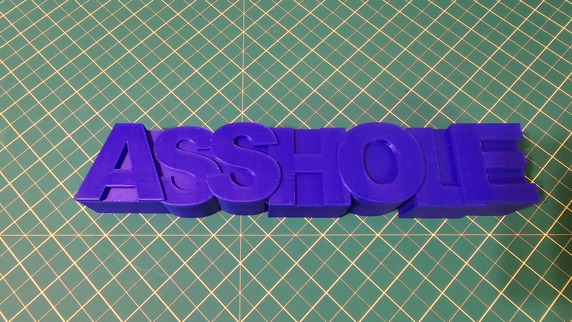 ASSHOLE BOX