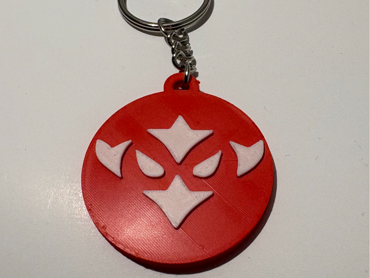 Hull Kr key chain *No AMS Required*