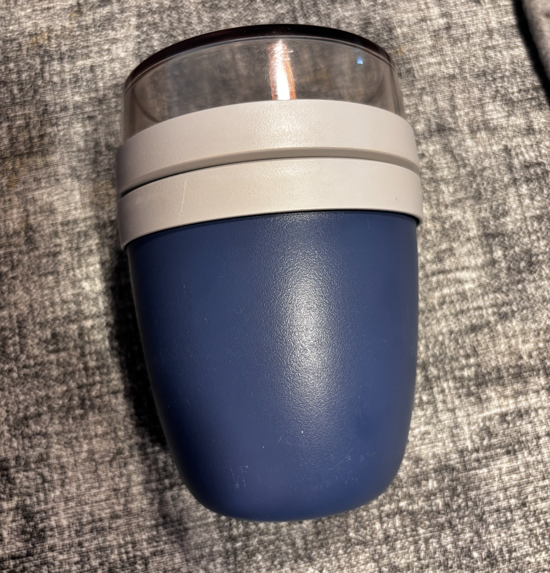 Ersatzdichtung für Mepal 300ml Müslibecher