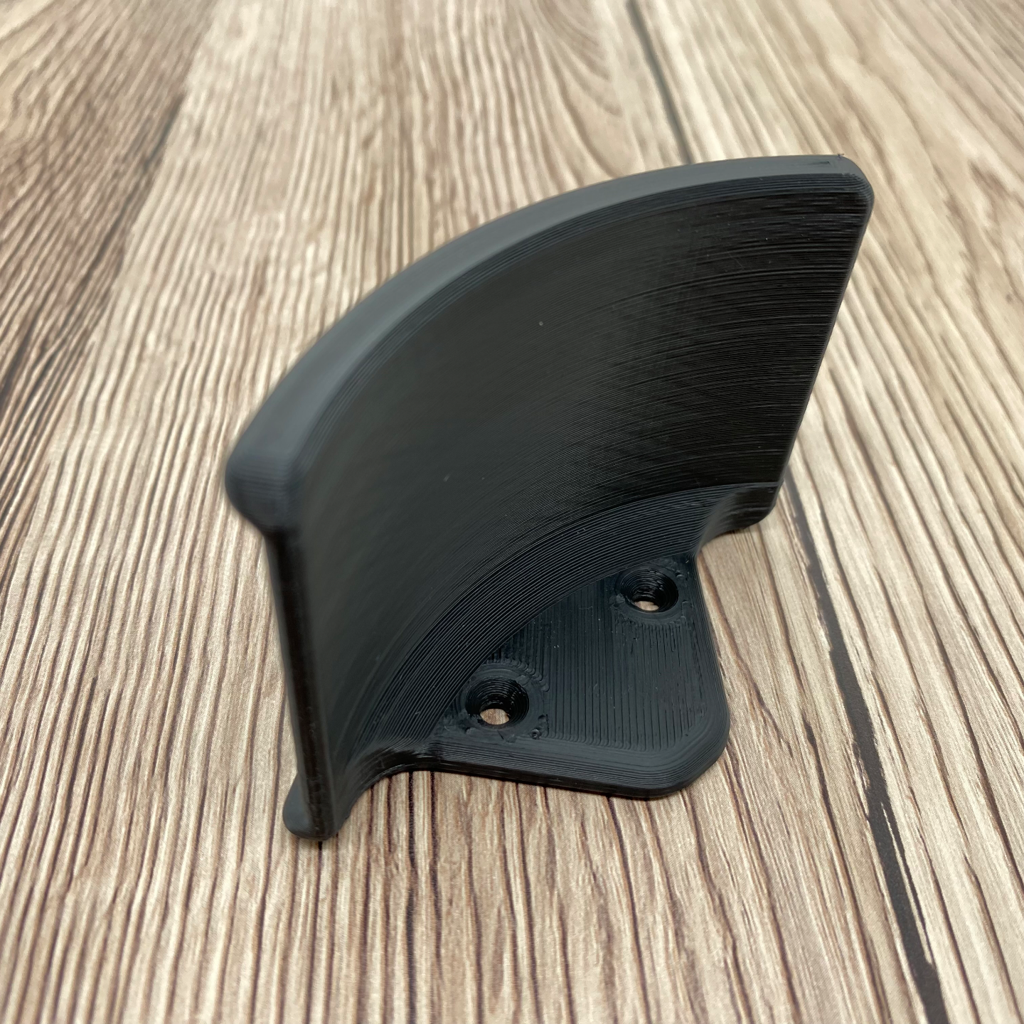 Headphone/hat wall mount
