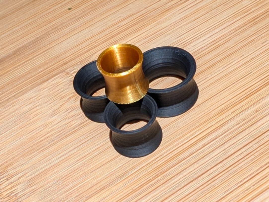 Flesh Tunnel (Earlet) 8-22mm