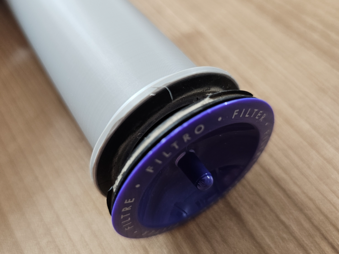 Dyson V8 Filter Reinigungsadapter