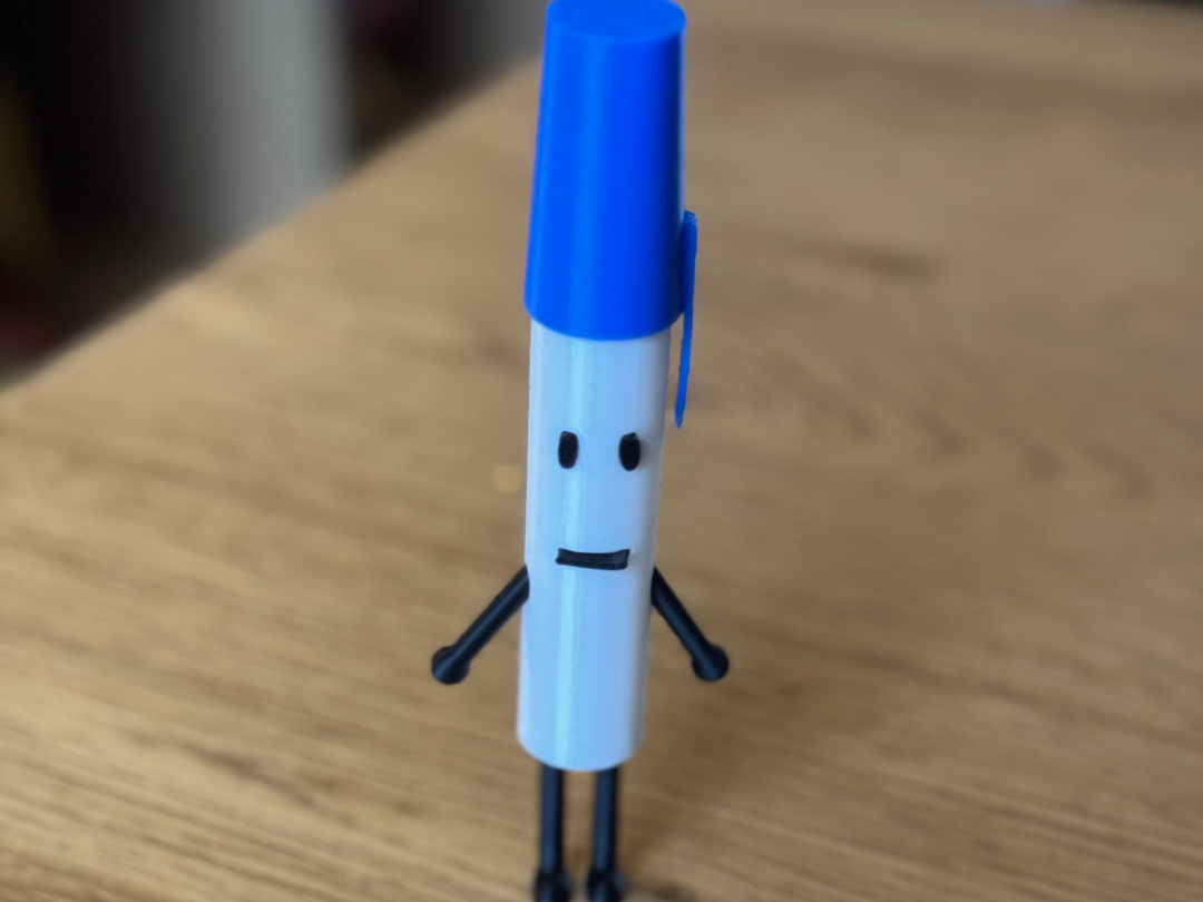 Pen from BFDI
