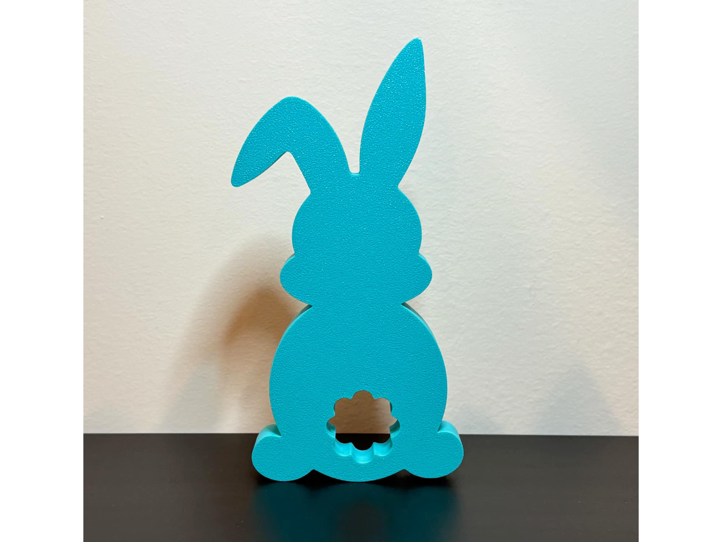 Bunny decoration