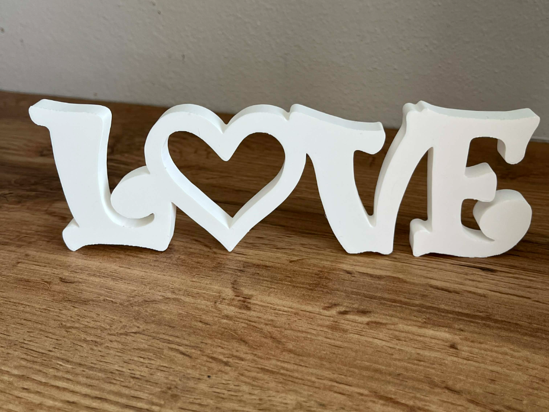 Love inscription