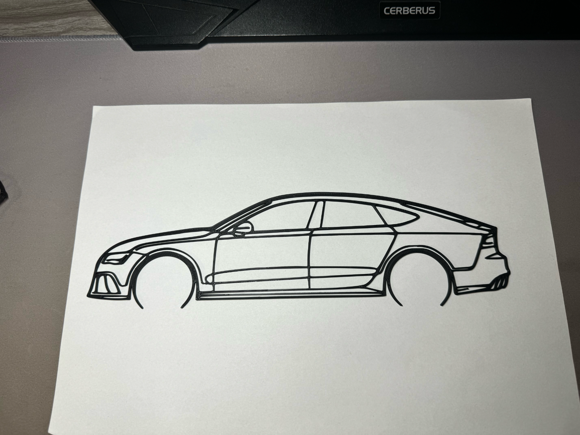 Audi RS7 2014