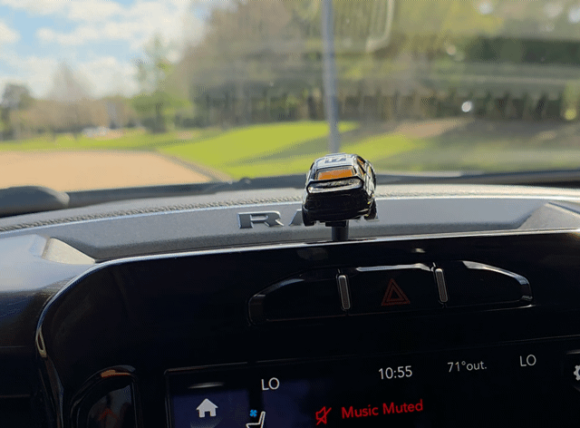Dashboard Drifter for Ram 1500 5th Gen